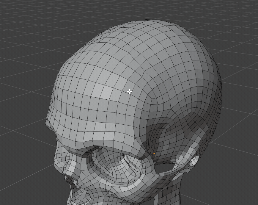 Seam Edge Loop preview in Blender