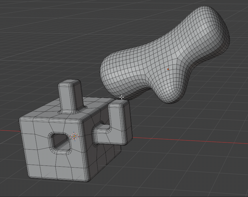 Auto Seam By Y Verts finding Y shaped mesh junctions and marking seam loops in Blender