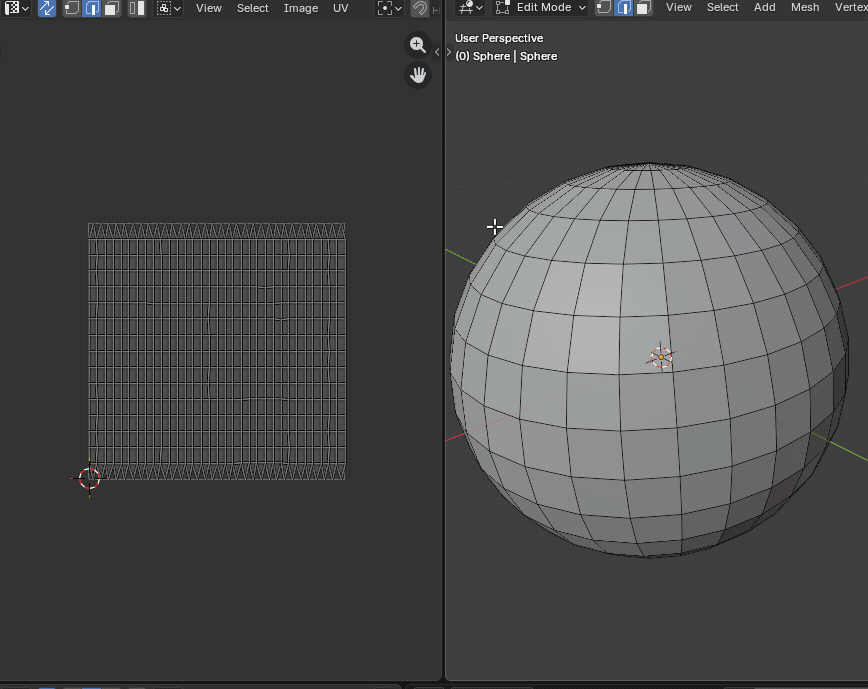 Applying a modal seam with Live Unwrap disabled, then using Ctrl to live unwrap once
